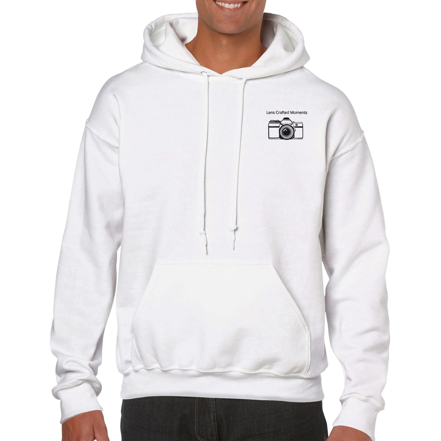 Lens Crafted Moments Hoodie